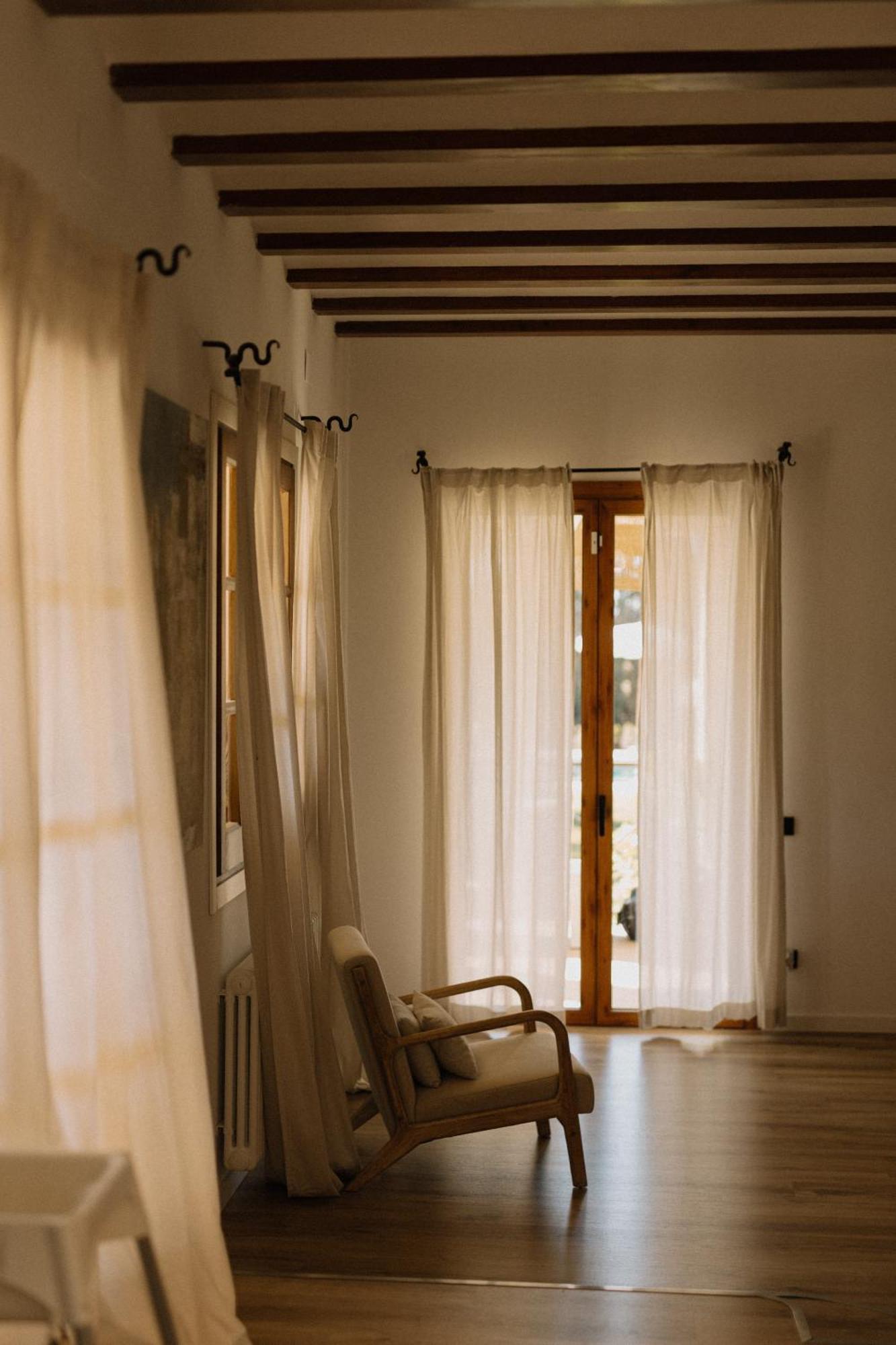 Finca La Concertista Llorenc del Penedes Экстерьер фото