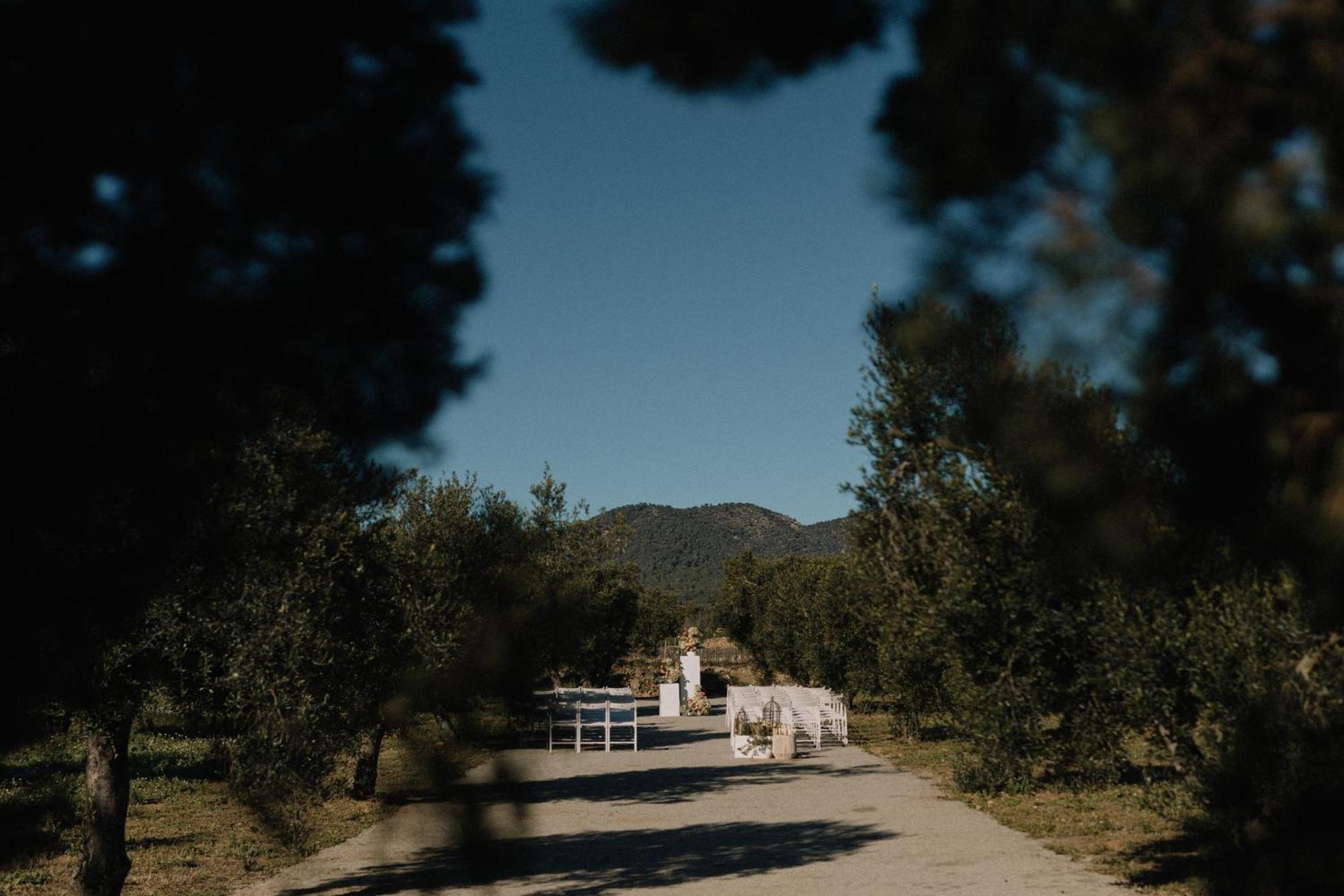 Finca La Concertista Llorenc del Penedes Экстерьер фото