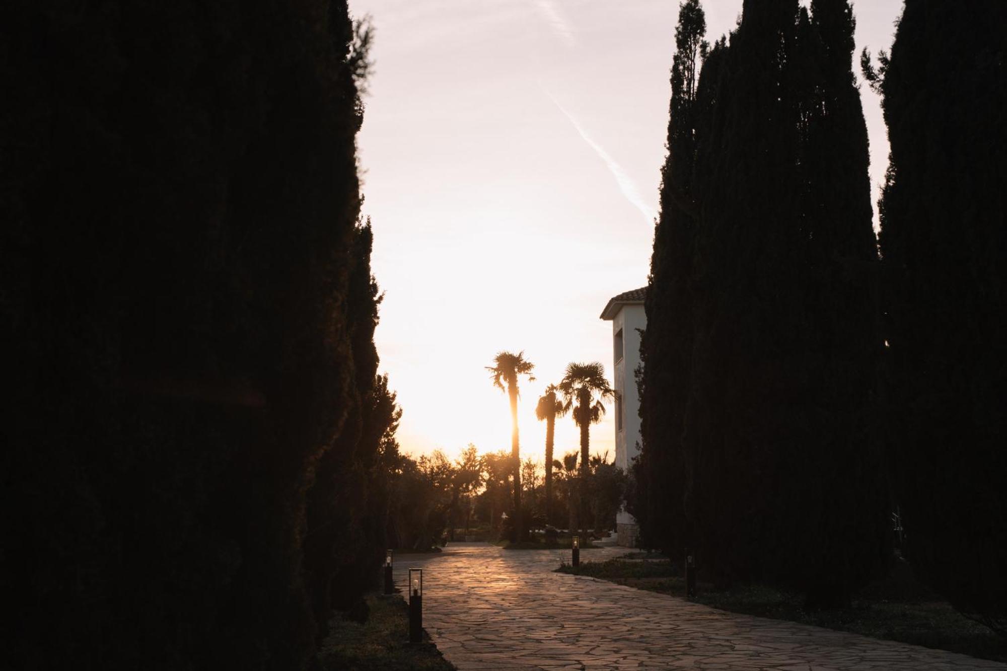 Finca La Concertista Llorenc del Penedes Экстерьер фото