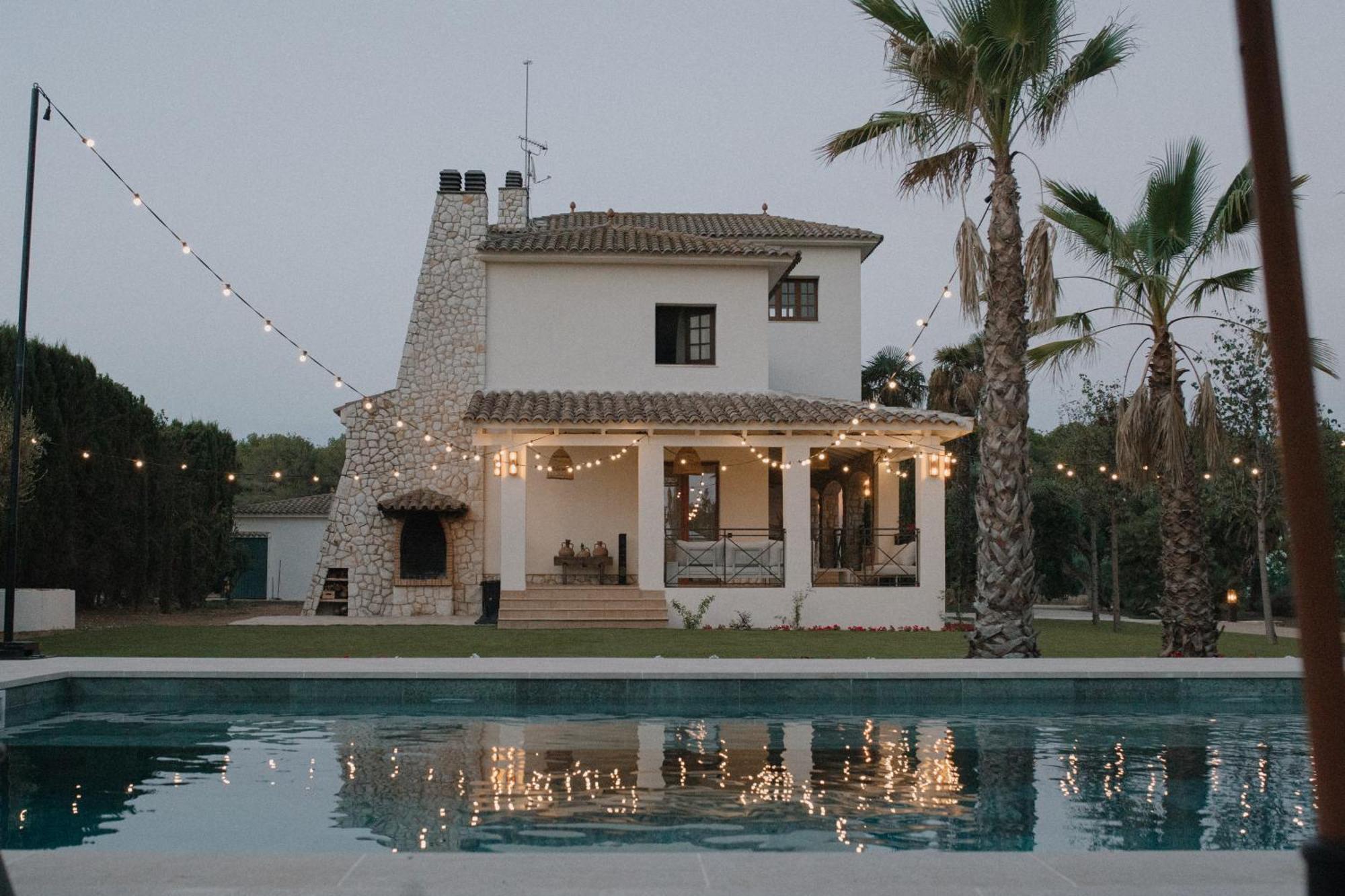 Finca La Concertista Llorenc del Penedes Экстерьер фото