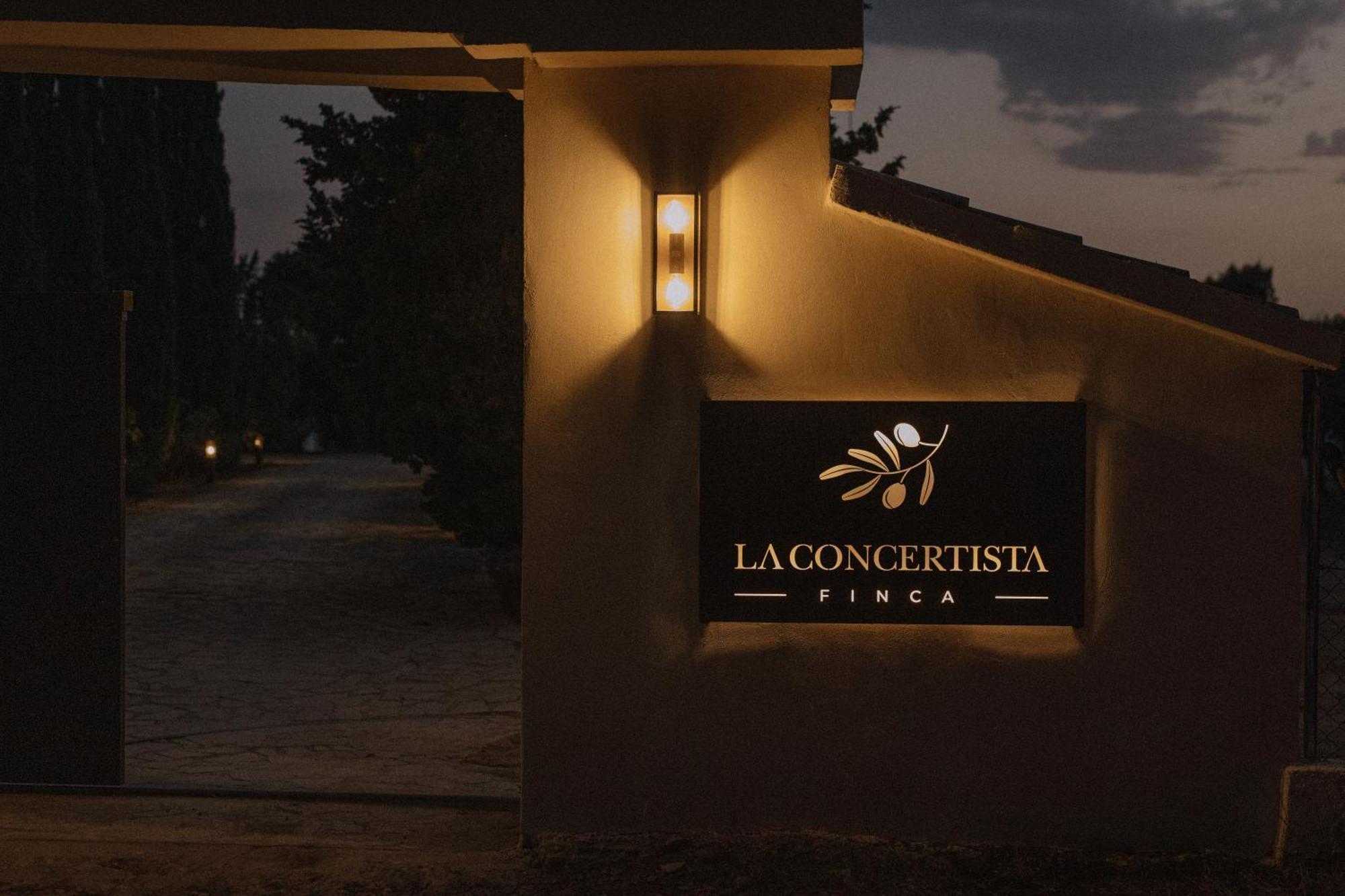Finca La Concertista Llorenc del Penedes Экстерьер фото