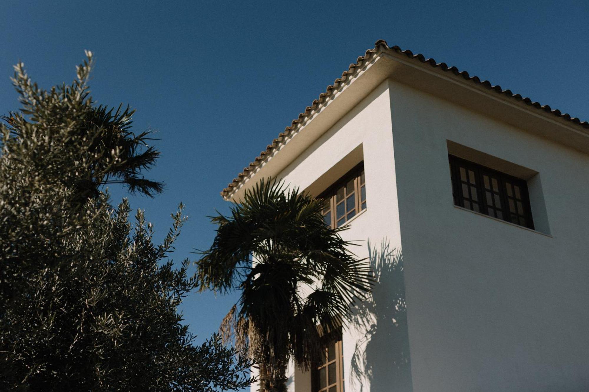 Finca La Concertista Llorenc del Penedes Экстерьер фото