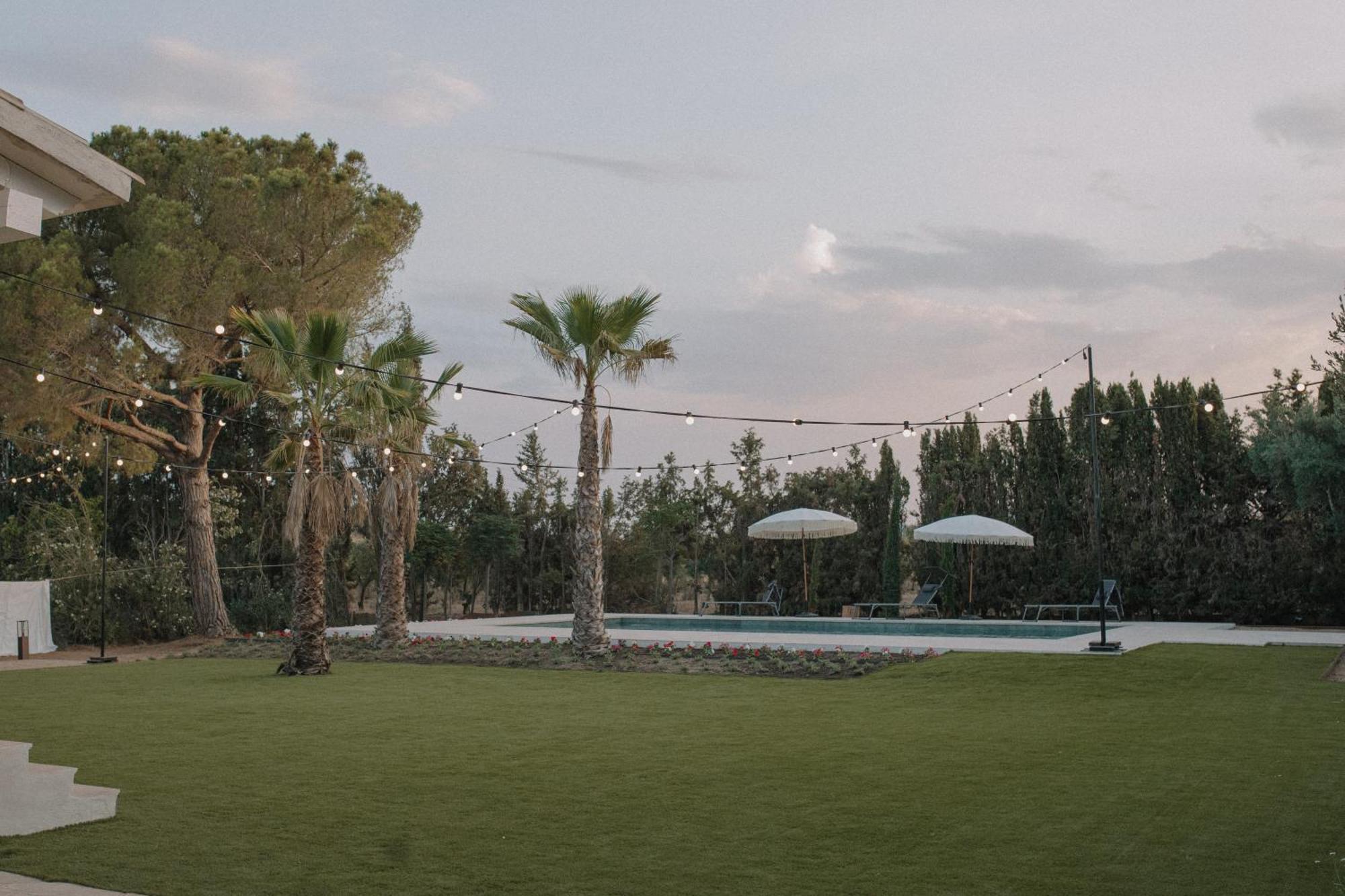 Finca La Concertista Llorenc del Penedes Экстерьер фото